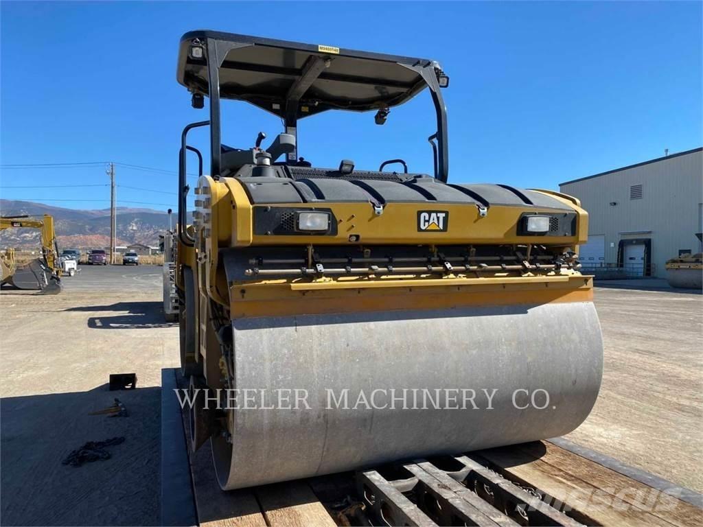CAT CB15 CW Tandemové valce