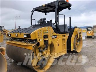 CAT CB15 CW Tandemové valce