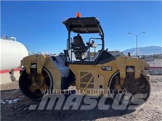 CAT CB15 CW Tandemové valce