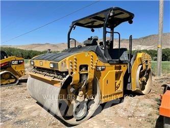 CAT CB15 CW Tandemové valce