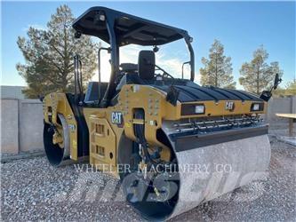 CAT CB15 CW VV Tandemové valce