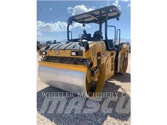 CAT CB15 CW VV Tandemové valce