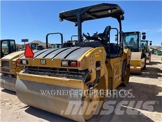 CAT CB16 Pôdne kompaktory