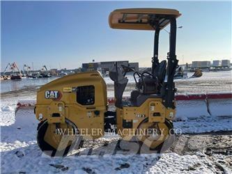 CAT CB2.5 Tandemové valce