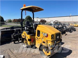 CAT CB2.5 Tandemové valce