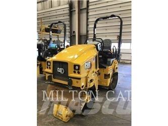 CAT CB2.5 Pôdne kompaktory