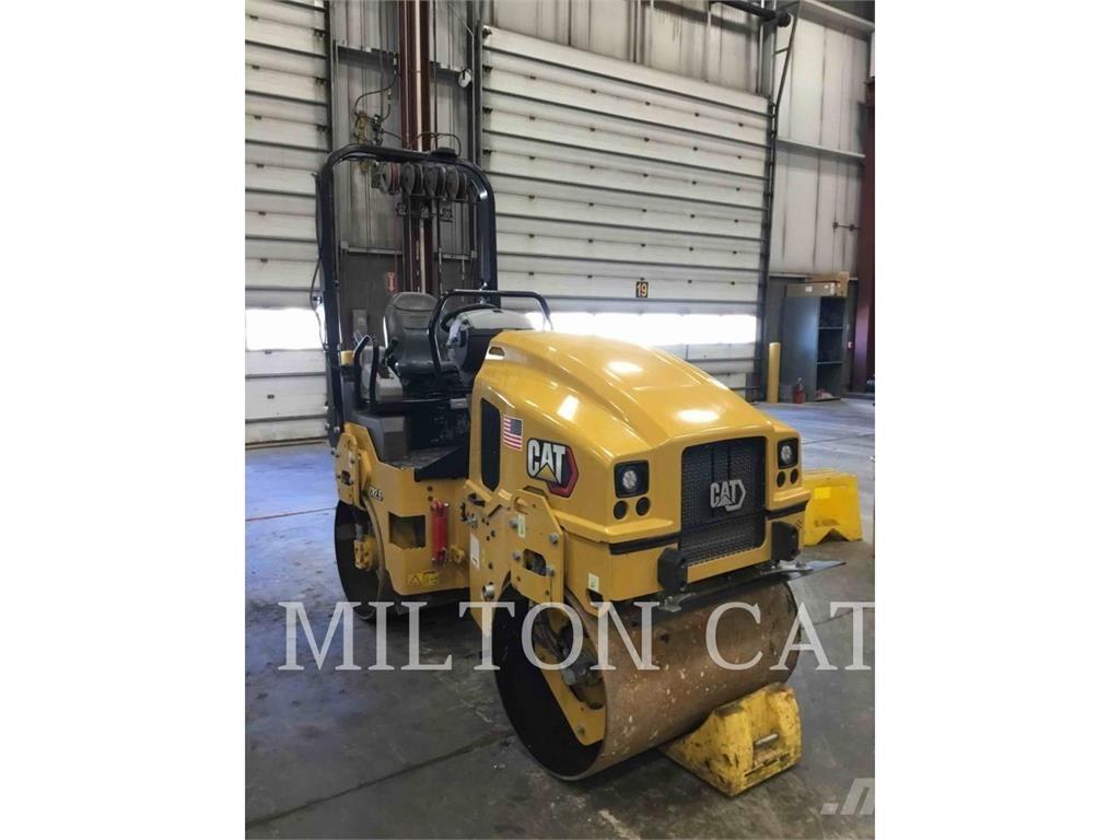 CAT CB2.5 Pôdne kompaktory