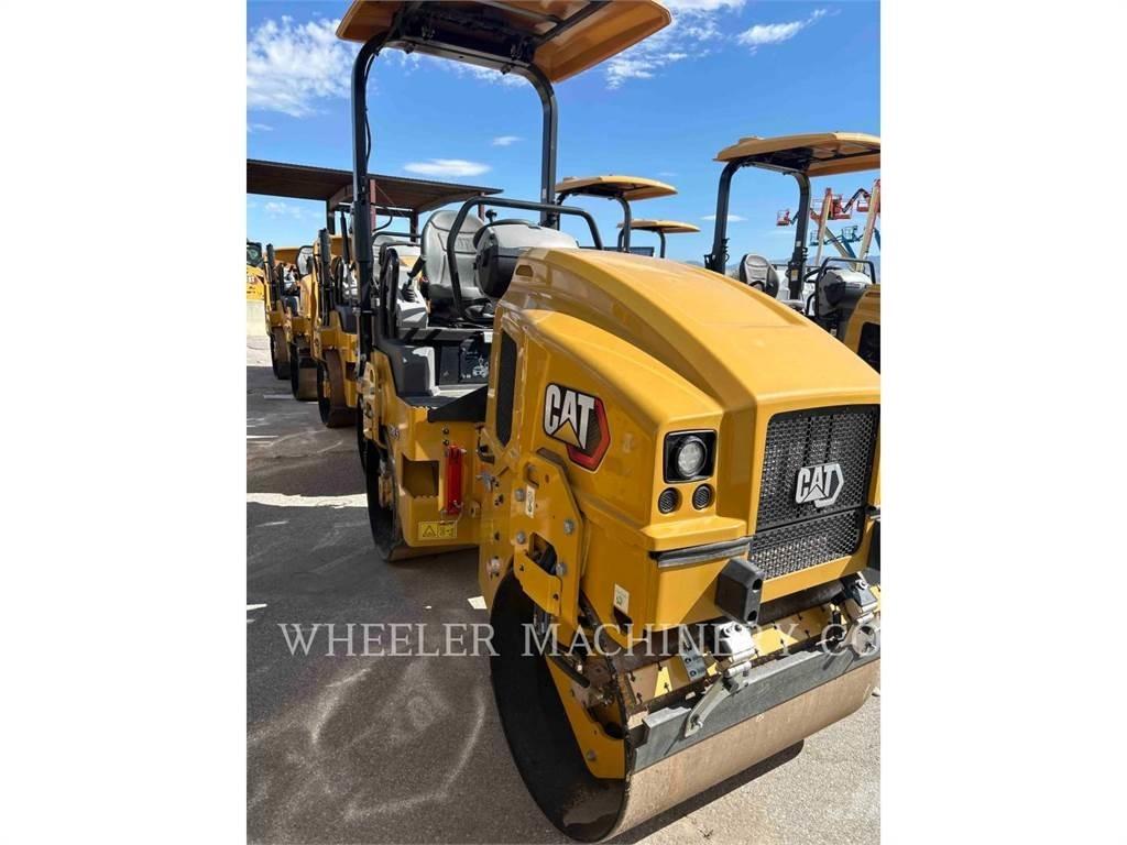CAT CB2.5 Tandemové valce