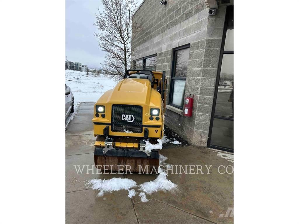 CAT CB2.5 Tandemové valce