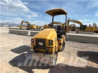 CAT CB2.5 GC Tandemové valce