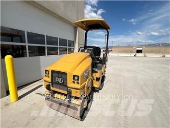 CAT CB2.5 GC Tandemové valce