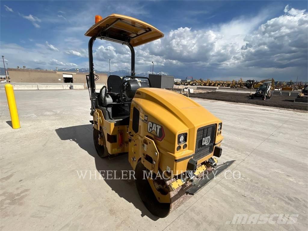 CAT CB2.5 GC Tandemové valce