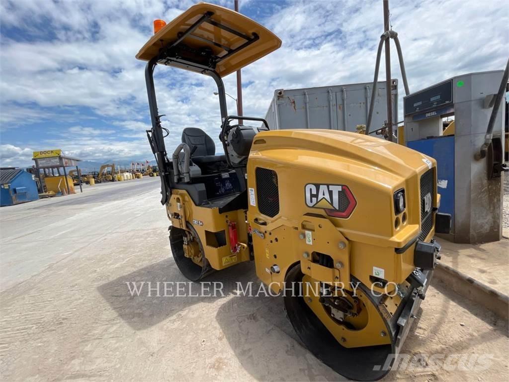 CAT CB2.5 GC Tandemové valce