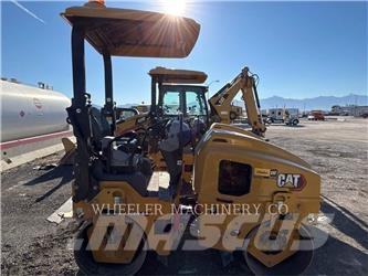 CAT CB2.5 GC Tandemové valce