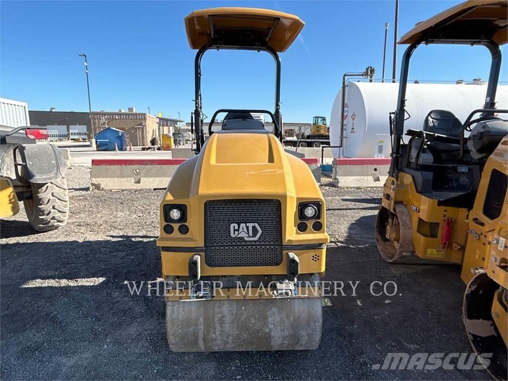 CAT CB2.5 GC Tandemové valce