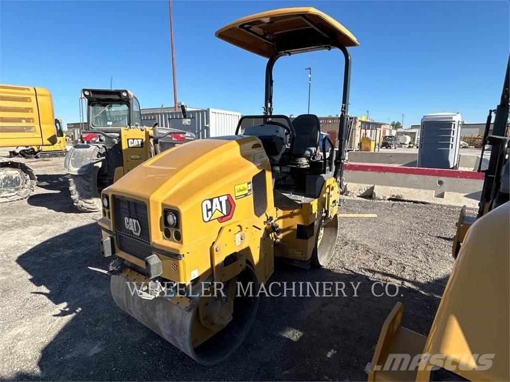 CAT CB2.5 GC Tandemové valce