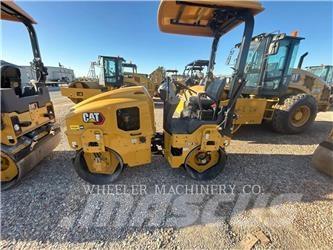 CAT CB2.5 GC Tandemové valce