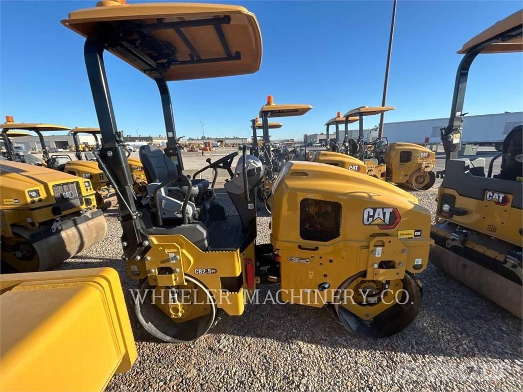 CAT CB2.5 GC Tandemové valce