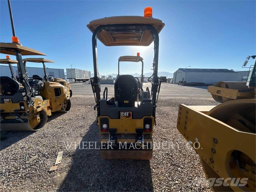 CAT CB2.5 GC Tandemové valce