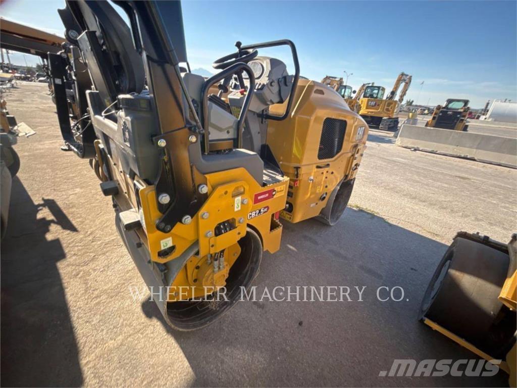 CAT CB2.5 GC Tandemové valce