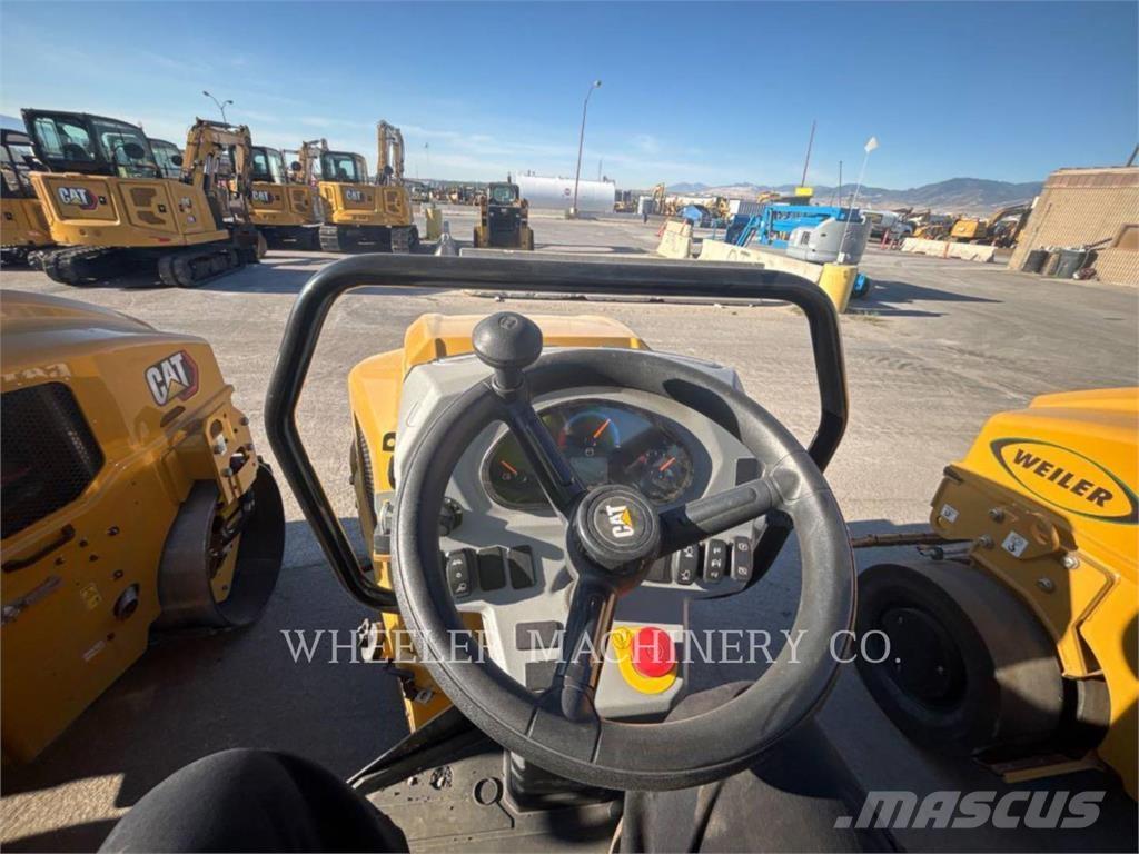 CAT CB2.5 GC Tandemové valce
