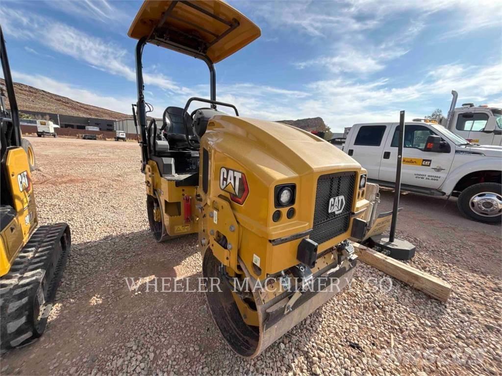 CAT CB2.5 GC Tandemové valce
