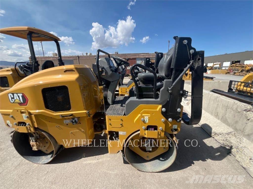 CAT CB2.5 GC Tandemové valce