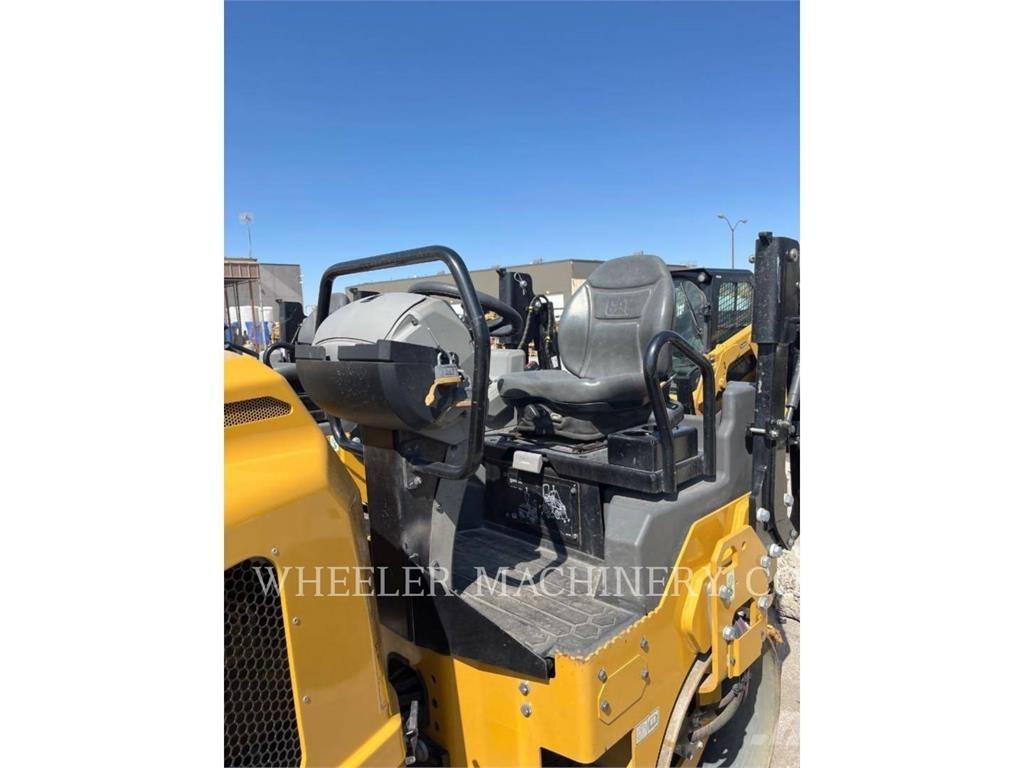 CAT CB2.5 GC Tandemové valce