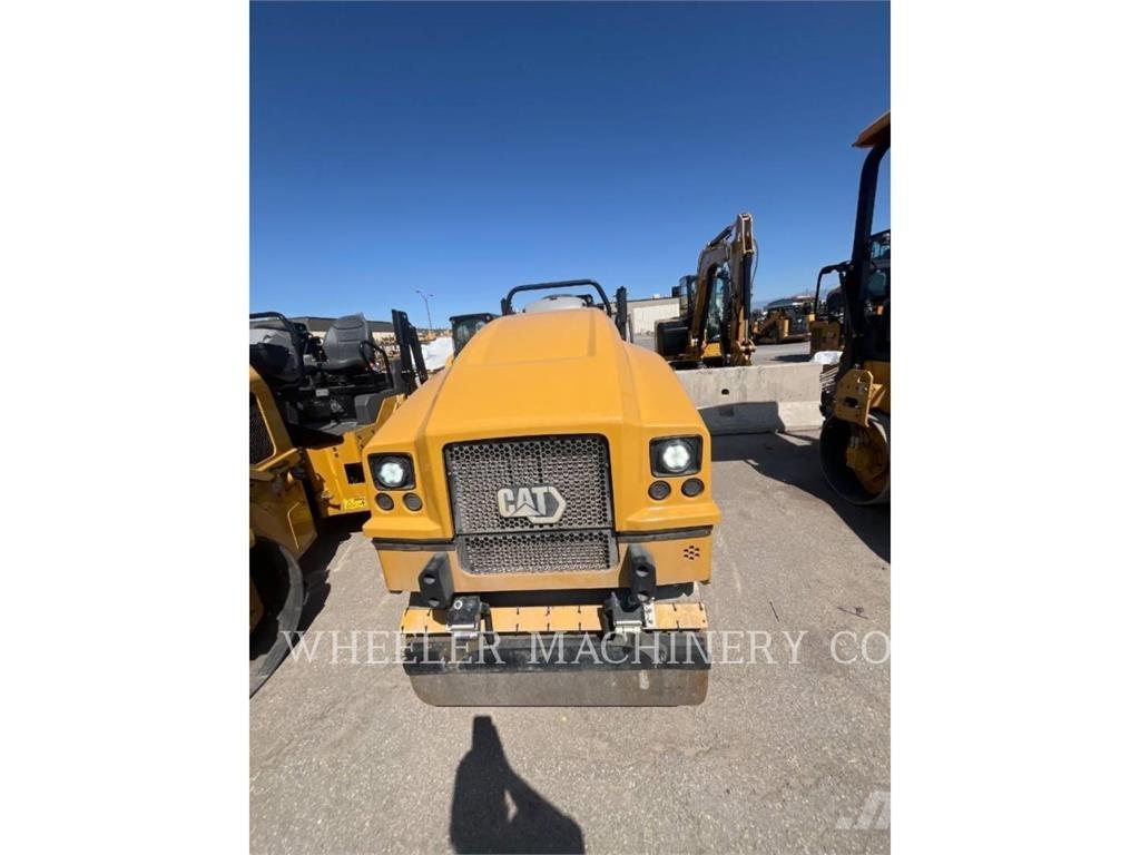 CAT CB2.5 GC Tandemové valce