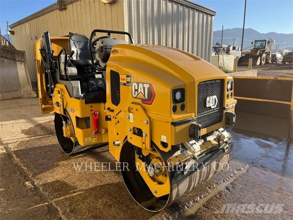 CAT CB2.5 GC Tandemové valce