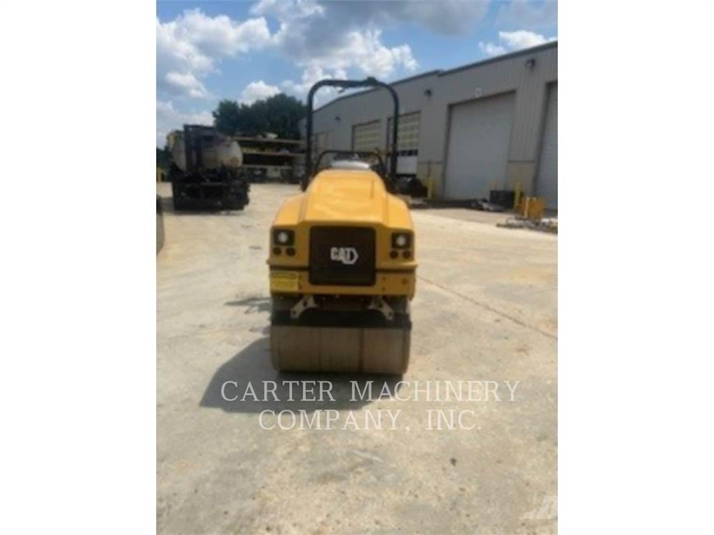 CAT CB2.5GC Pôdne kompaktory