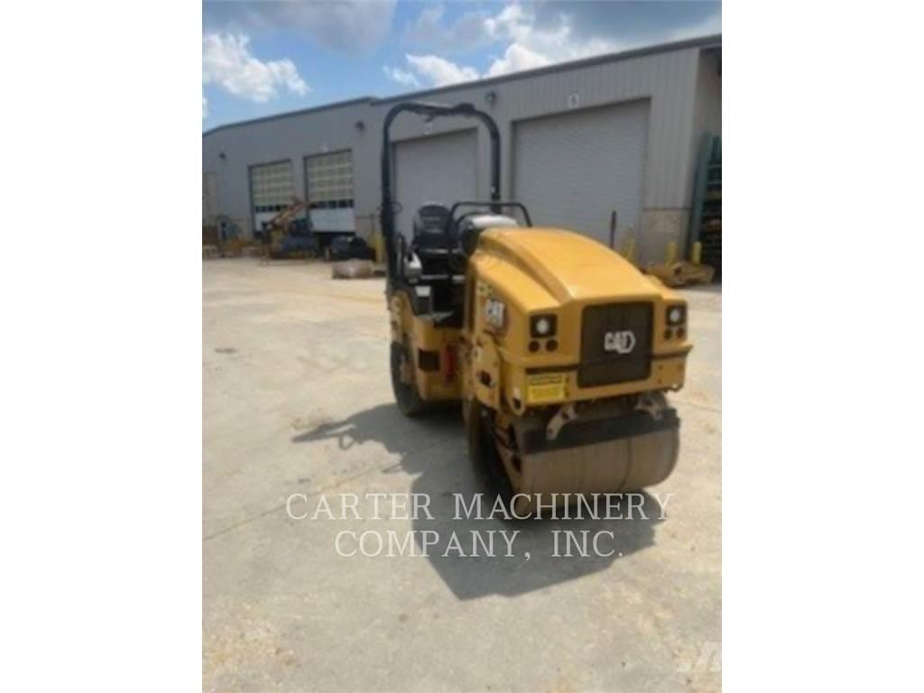 CAT CB2.5GC Pôdne kompaktory