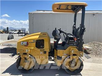 CAT CB2.7 Tandemové valce