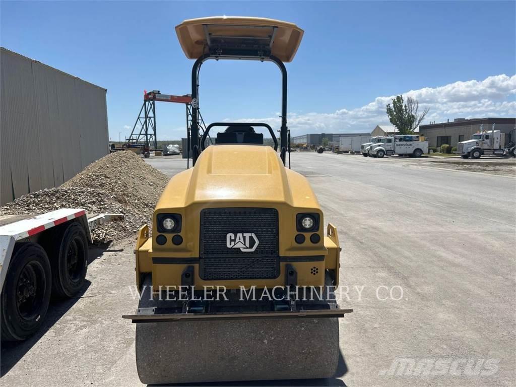 CAT CB2.7 Tandemové valce