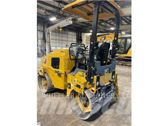 CAT CB2.7 Tandemové valce