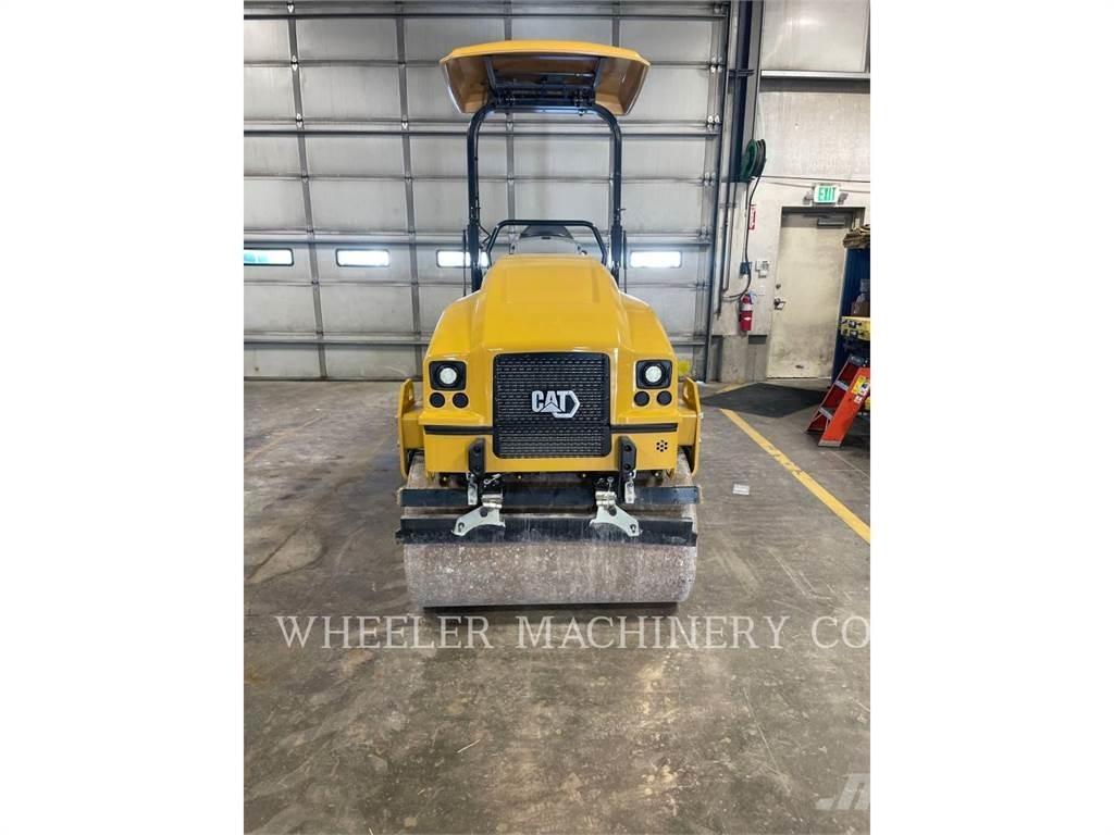 CAT CB2.7 Tandemové valce