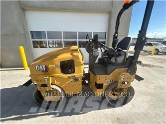 CAT CB2.7 Tandemové valce