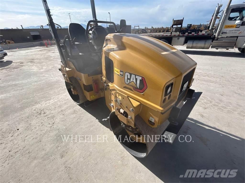 CAT CB2.7 Tandemové valce