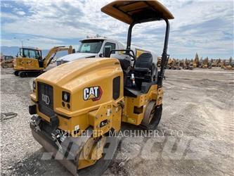 CAT CB2.7 Tandemové valce