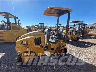 CAT CB2.7 Tandemové valce