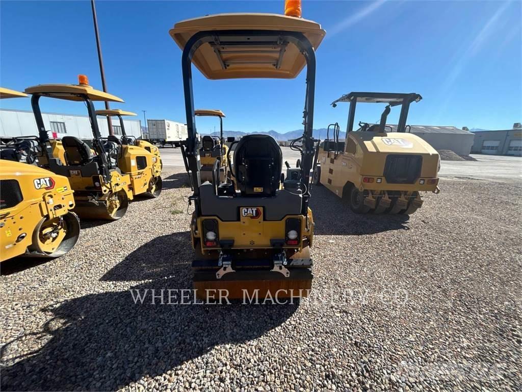 CAT CB2.7 Tandemové valce