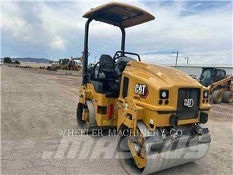 CAT CB2.7 Tandemové valce