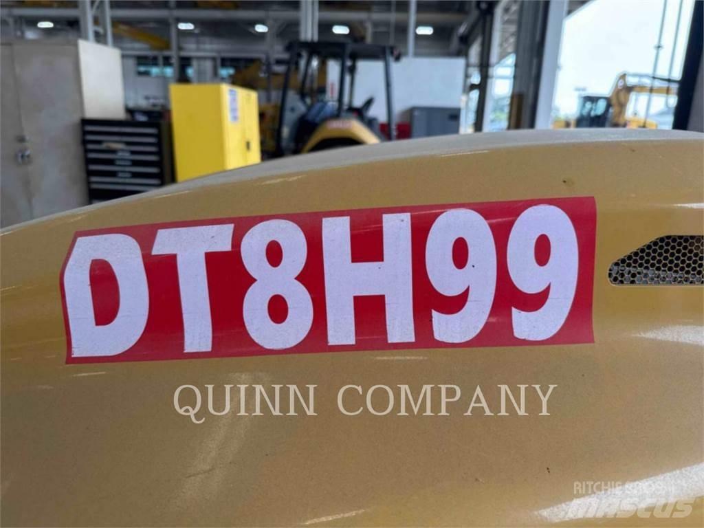 CAT CB2.7 Tandemové valce