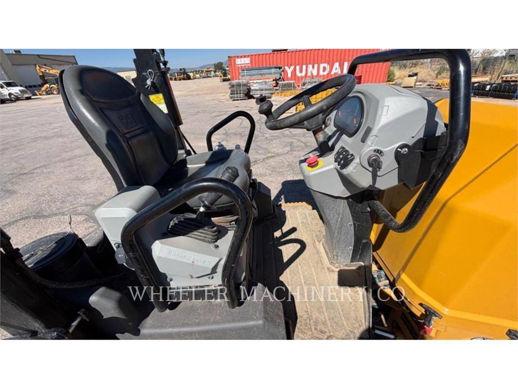 CAT CB2.7 Tandemové valce