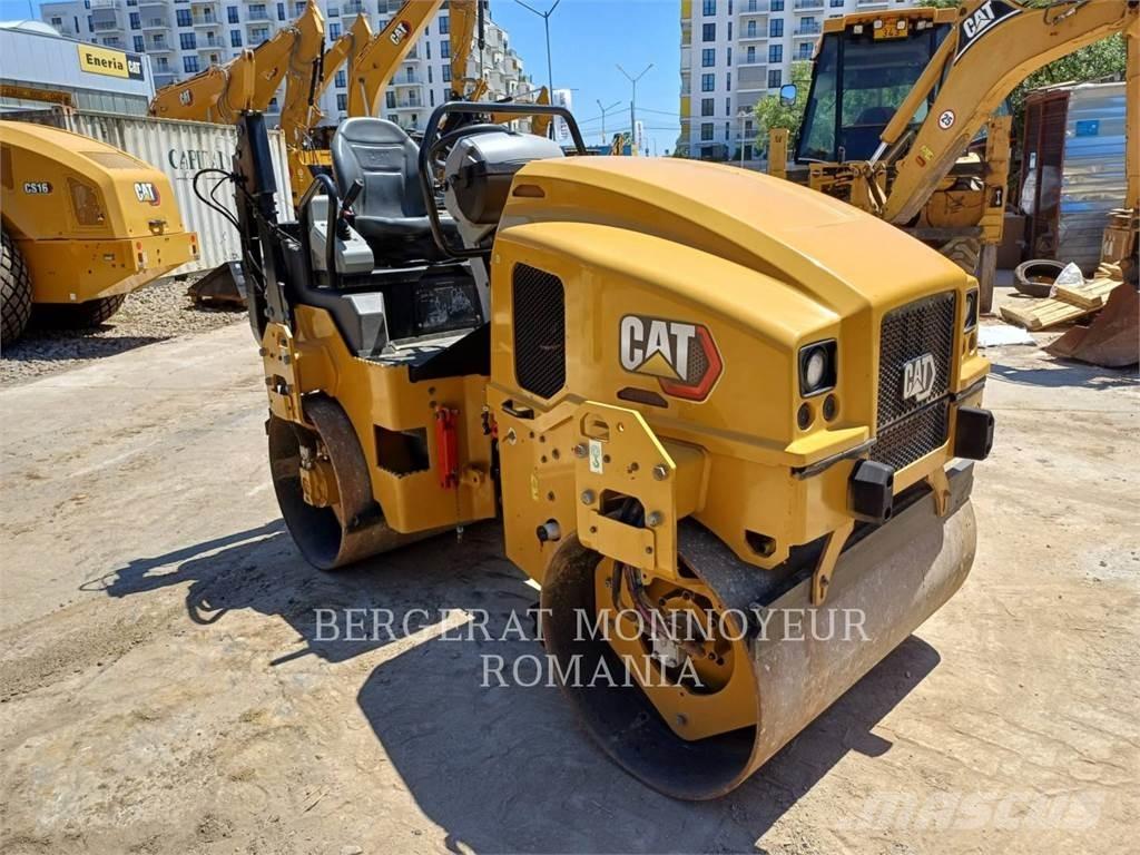 CAT CB2.7-03GC Tandemové valce