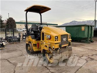 CAT CB2.7 GC Tandemové valce