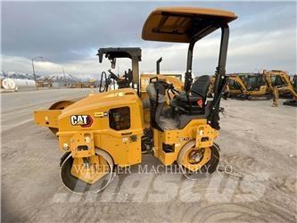 CAT CB2.7 GC Tandemové valce
