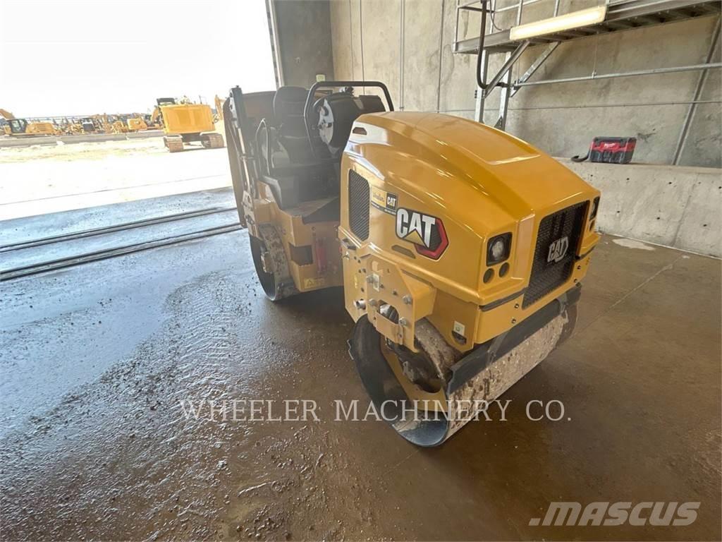 CAT CB2.7 GC Tandemové valce
