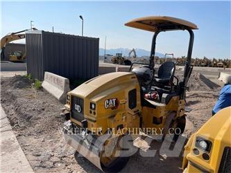 CAT CB2.7 GC Tandemové valce