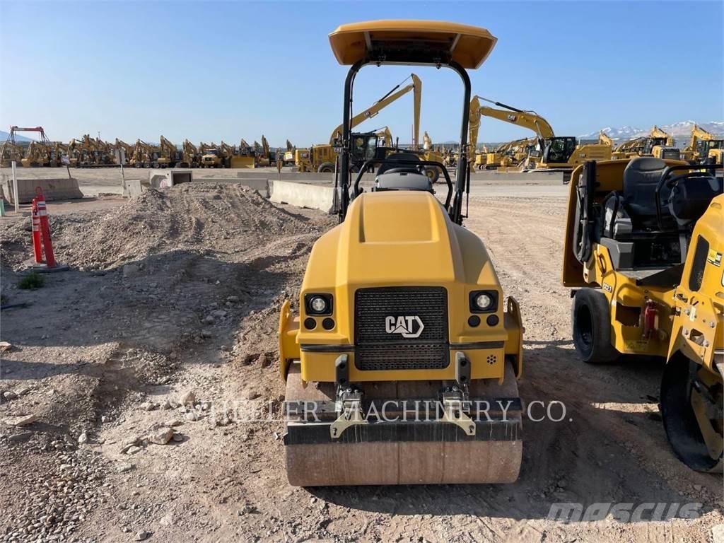 CAT CB2.7 GC Tandemové valce